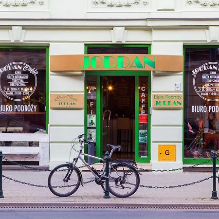 Jordan Pokoje Goscinne Krakow Exterior photo