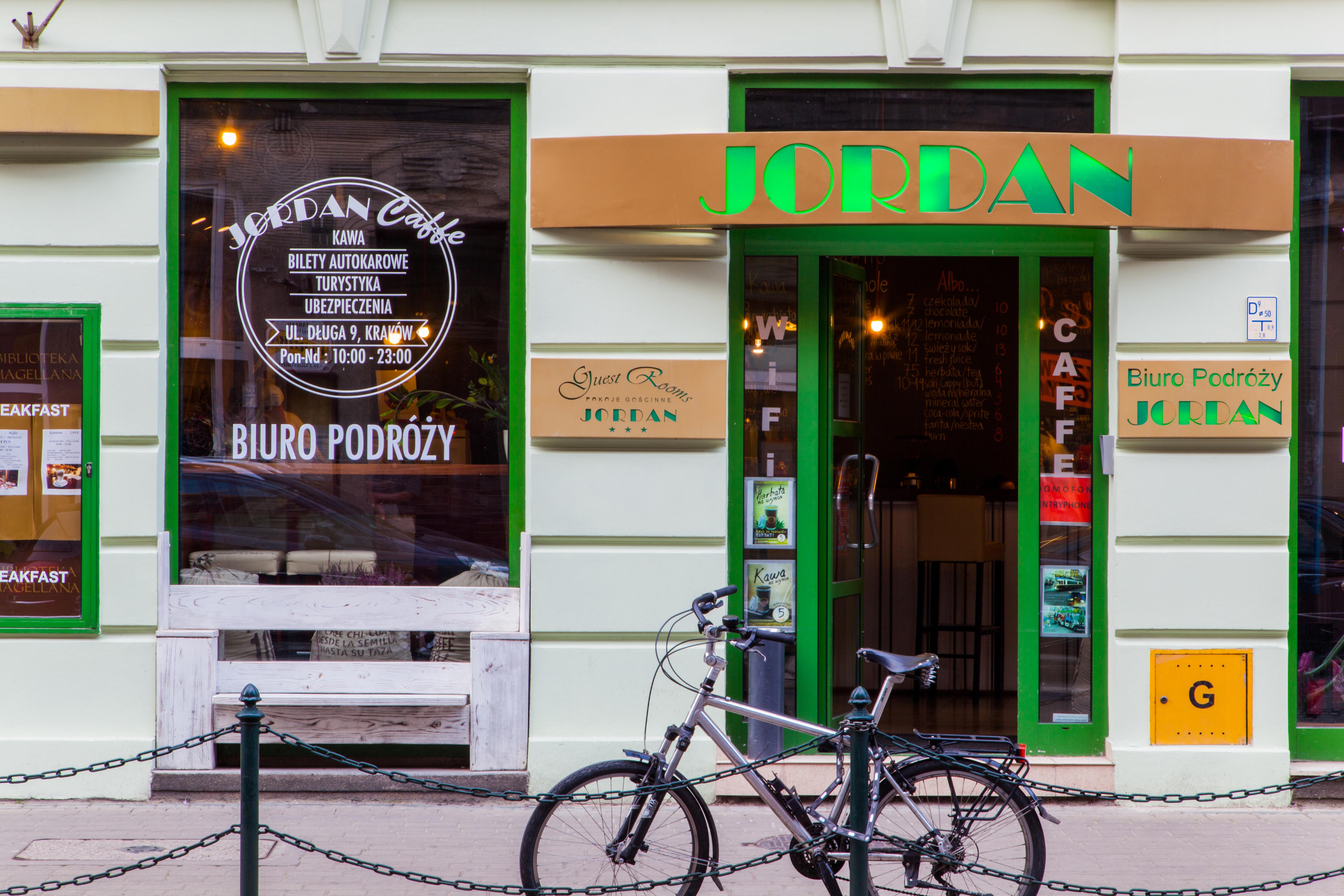 Jordan Pokoje Goscinne Krakow Exterior photo